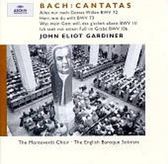 Cantates For 3rd Sunday A