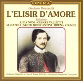 Donizetti: Elisir d'amore (Highlights)