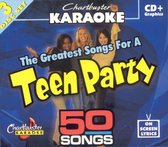 Chartbuster Karaoke: Greatest Songs For A Teen Party