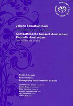 Combattimento Consort Amsterdam - Christmas Oratorio (2 CD)
