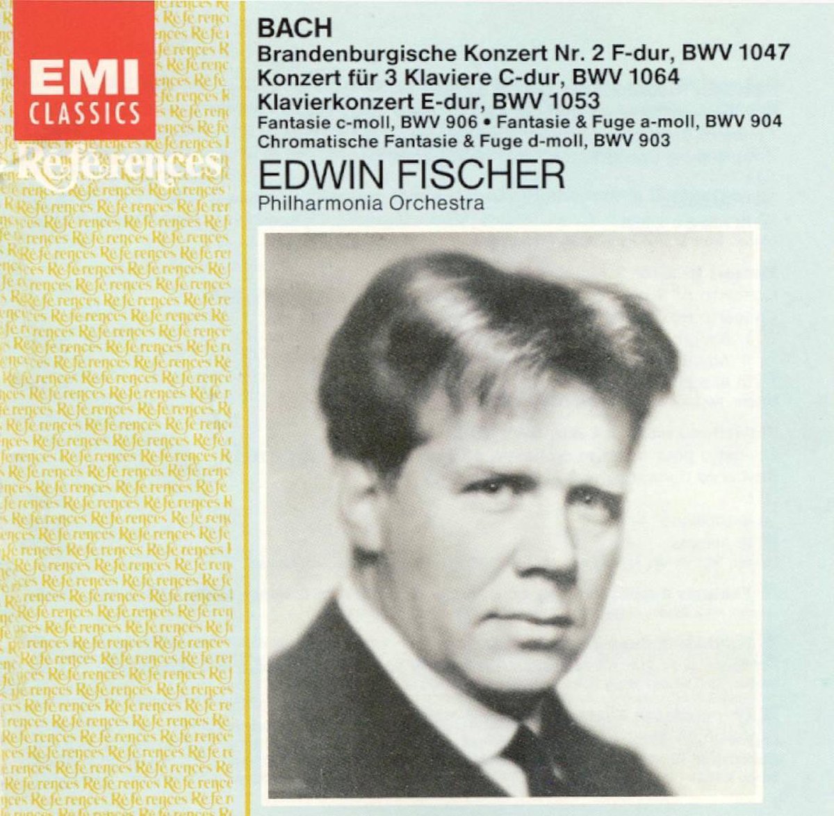 Bach: Concertos