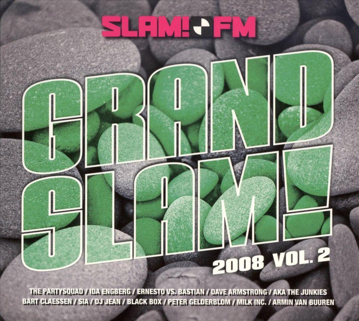 Slam FM - Grand Slam 2008 Vol. 2