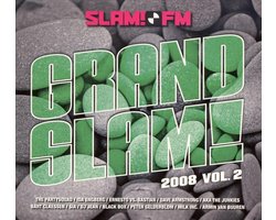 Slam FM - Grand Slam 2008 Vol. 2