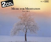 Music for Meditation, Vols. 3 & 4