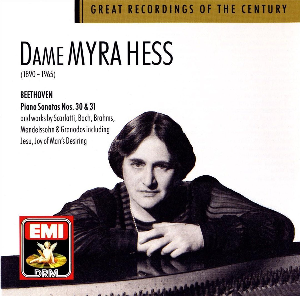 Beethoven: Piano Sonatas Nos. 30 & 31