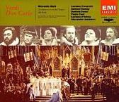 Verdi: Don Carlo / Muti, Pavarotti, Dessi, Ramey, Coni