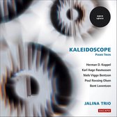 Jalina Trio - K.A. Rasmussen, Lorentzen, Ben (CD)