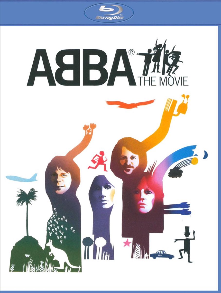 Abba - Abba The Movie (Blu-ray)