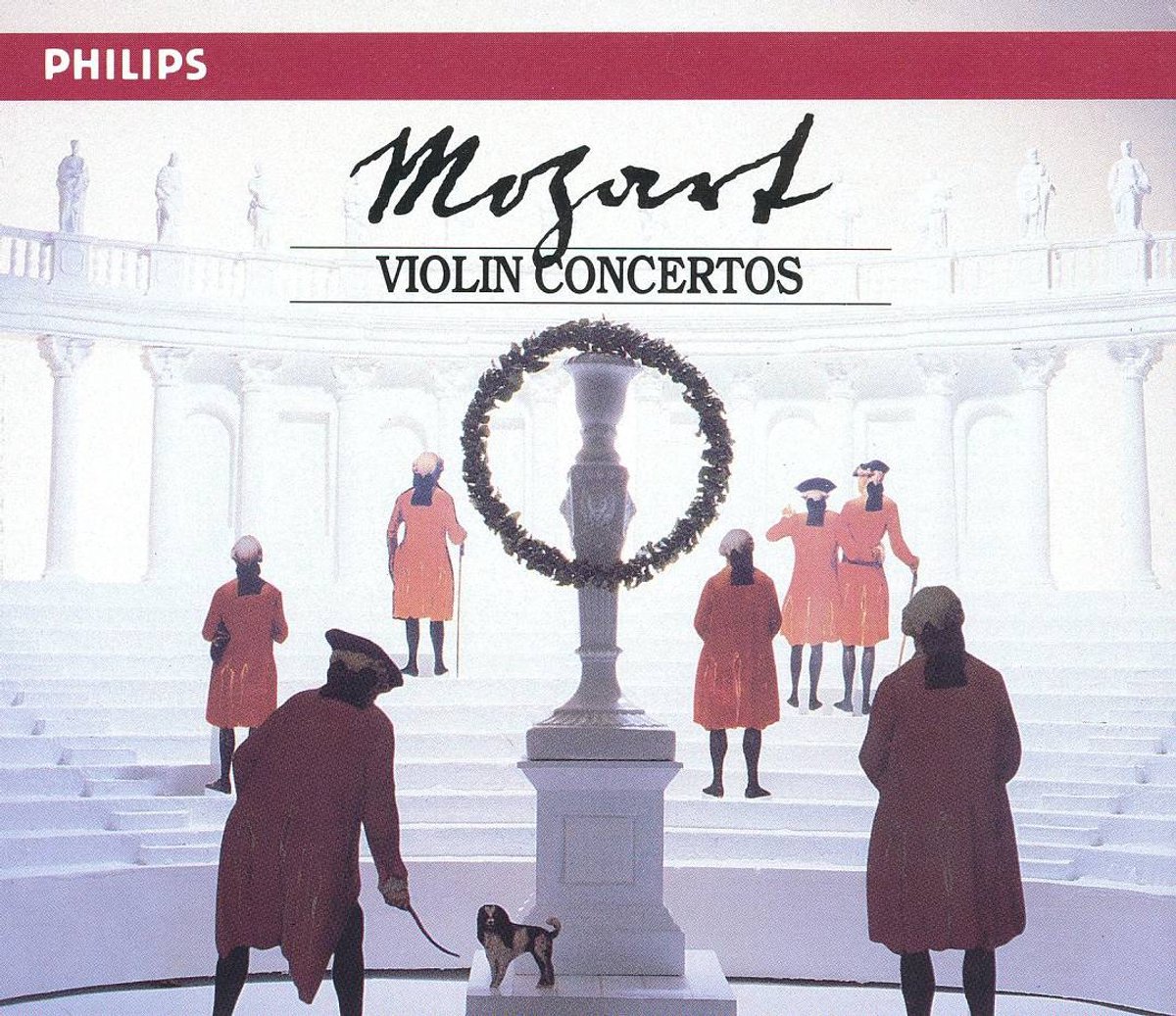 Mozart: Violin Concertos