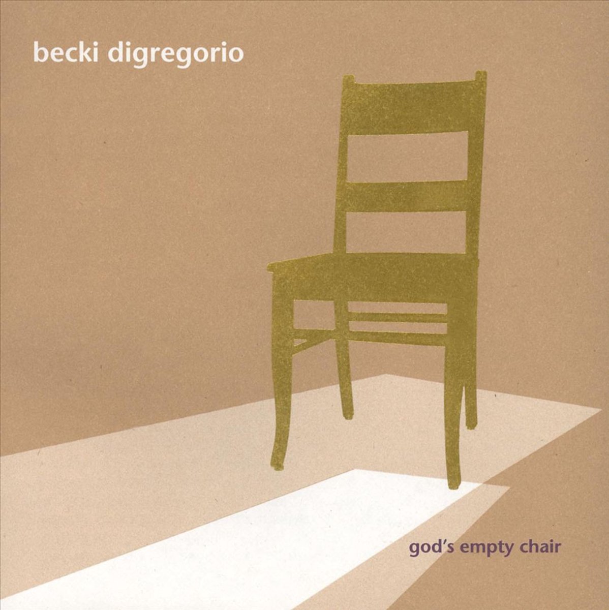God's Empty Chair