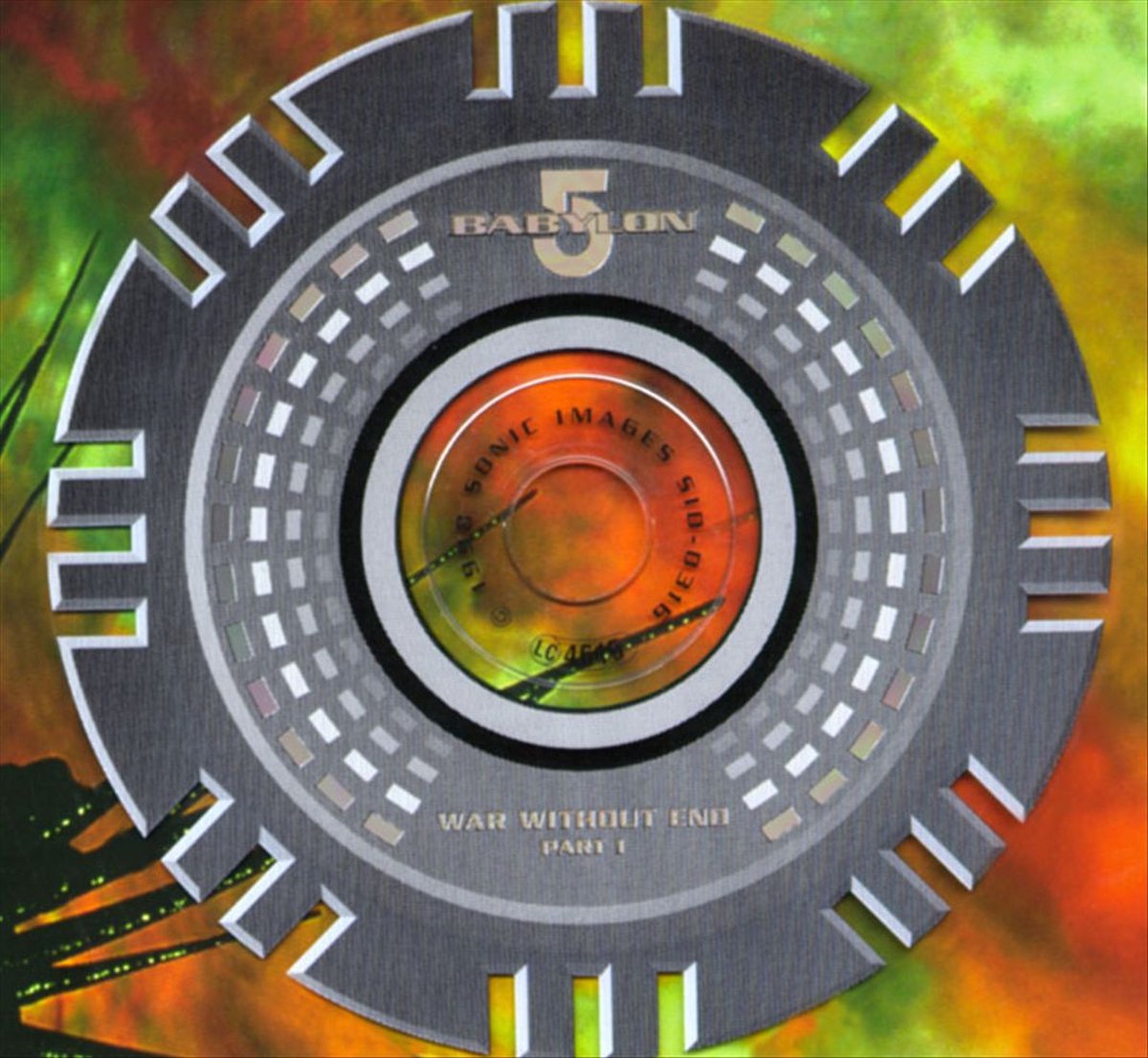 Babylon 5: War Without End 1