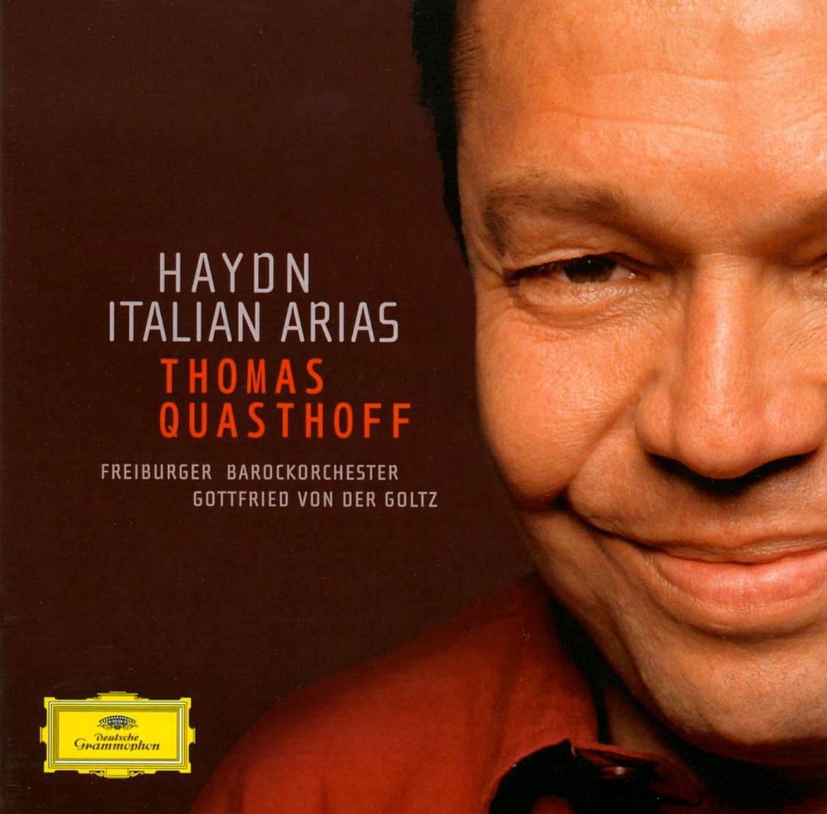 Haydn: Italian Arias