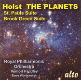 Holst Planets & St. Paul Suite