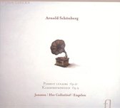 A. Schonberg Engelen - Pierrot Lunaire+Kammersymphonie