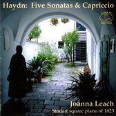 Joanna Leach - Haydn: Keyboard Sonatas, Volume 2 (CD)