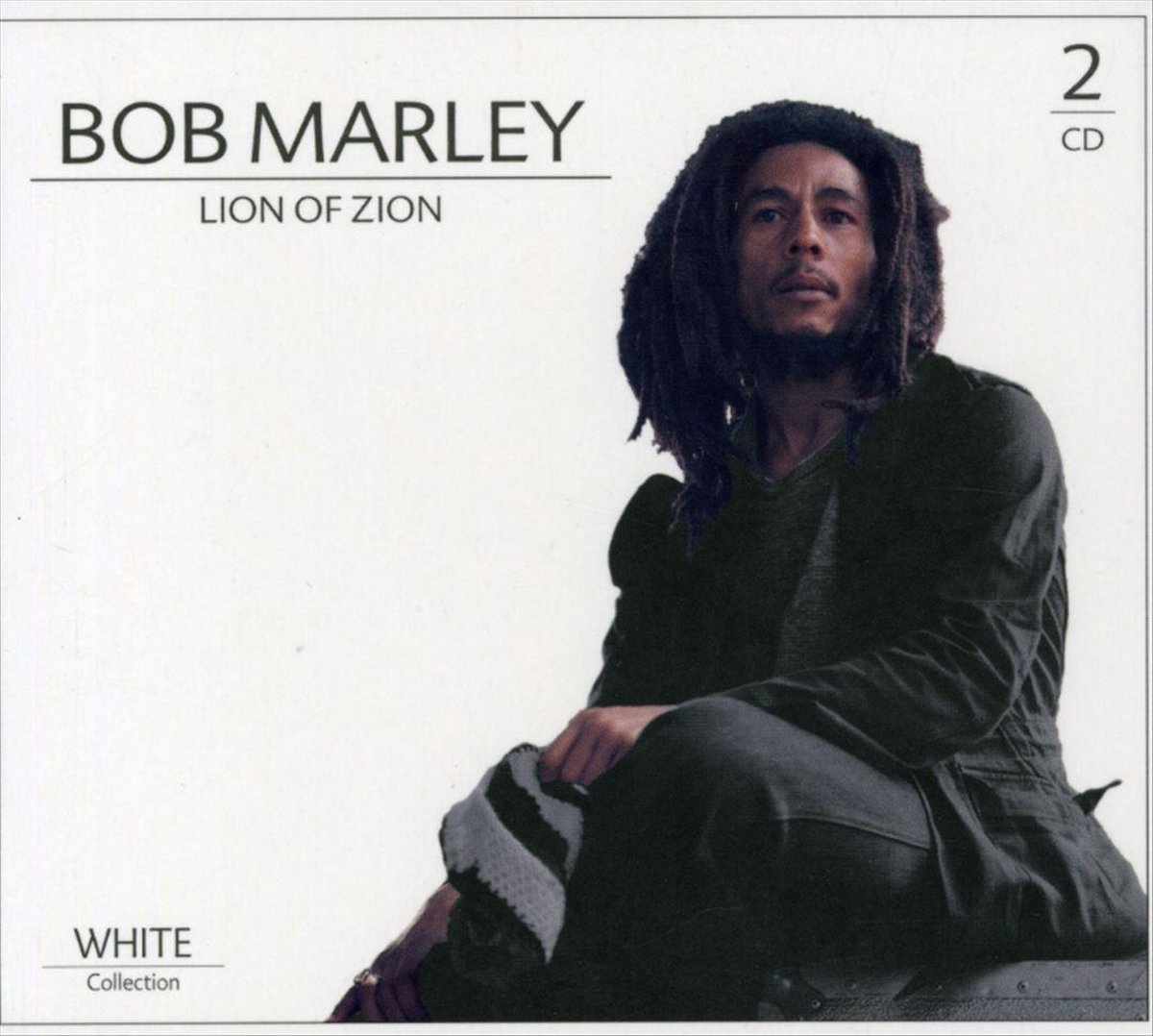Lion Of Zion 2Cd