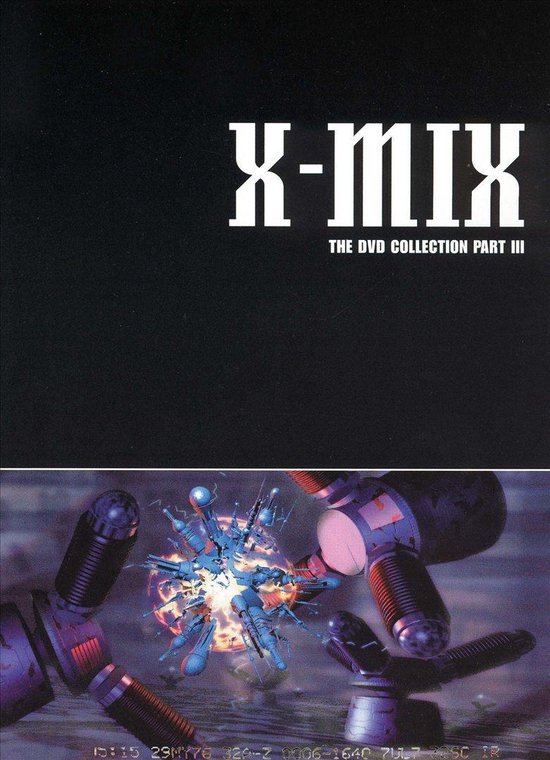 X-Mix Part III