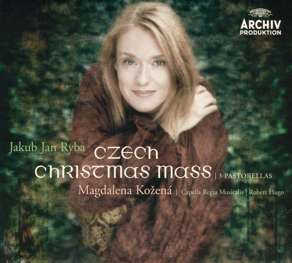 3 Pastorellas / Czech Christmas Mass