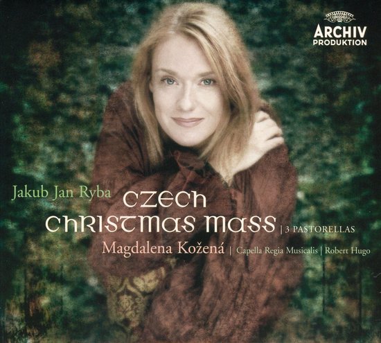 3 Pastorellas / Czech Christmas Mass