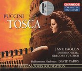 Jean Eaglen, Dennis O'Neill, Gregory Yurisich, Philharmonia Orchestra, David Parry - Puccini: Tosca (2 CD)
