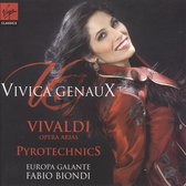 Vivaldi:Pyrotechnics  Opera Arias