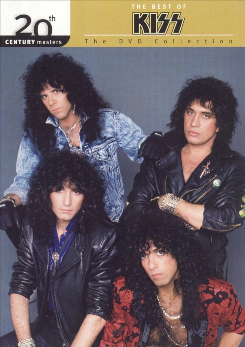 Kiss - 20th Century Masters
