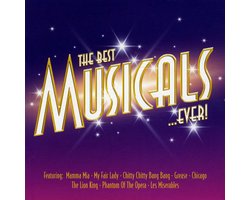 Best Musicals... Ever!