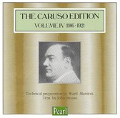 Caruso Edition, Volume 4 1916-1921