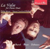 La Valse For Piano Duet