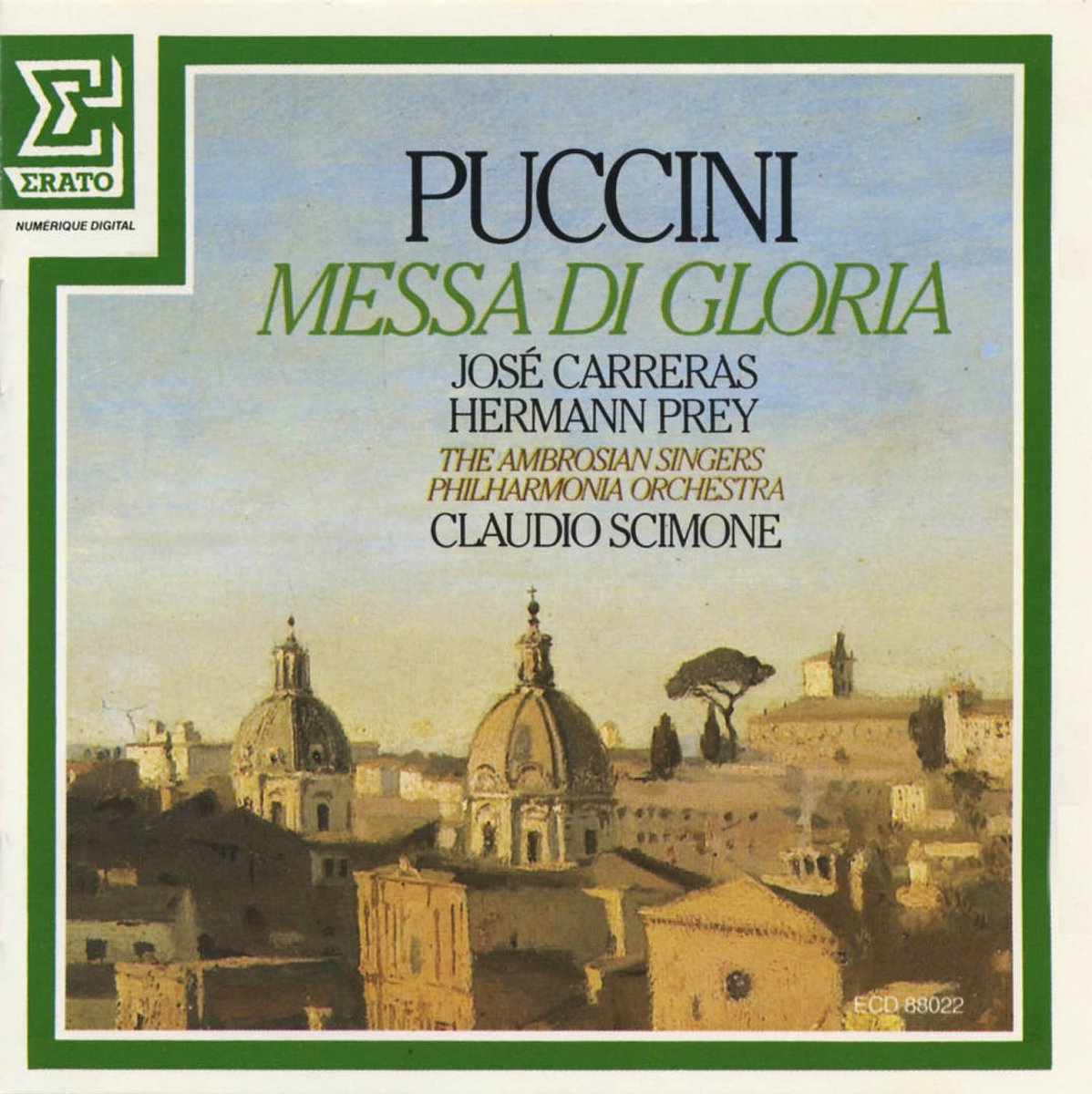Puccini: Messa Di Gloria