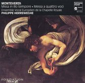 Monteverdi: Missa in illo tempore
