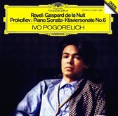 Ravel: Gaspard de la Nuit;  Prokofiev: Piano Sonata no 6