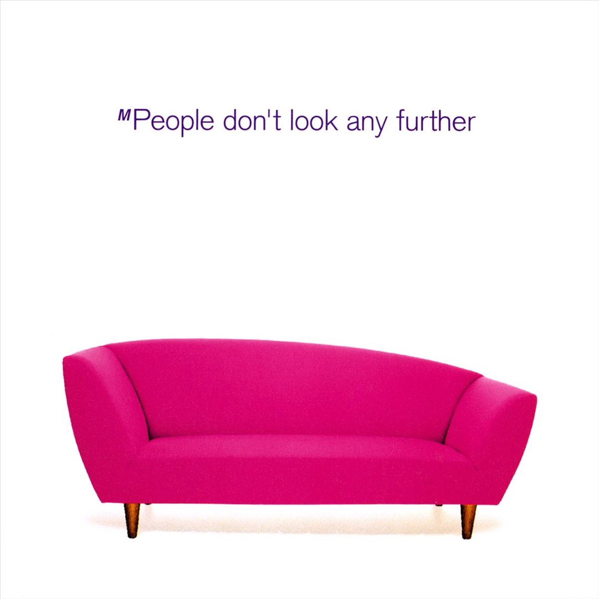 Don't Look Any Further