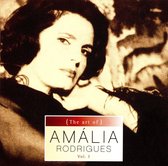 Amalia Rodrigues - The Art Of Amalia Rodrigues Volume 1