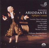 Handel: Ariodante (Highlights) / McGegan, Lieberson, et al
