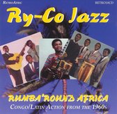 Ry-Co Jazz - Rumba'round Africa (CD)