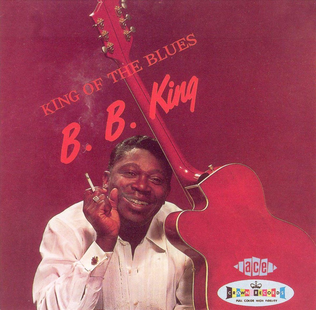 King Of The Blues