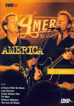 America - In Concert / Ohne Filter (DVD)