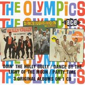 Doin' The Hully Gully/Dance By The...