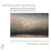 Mendelssohn: Paulus / Botstein, Royal Scottish National