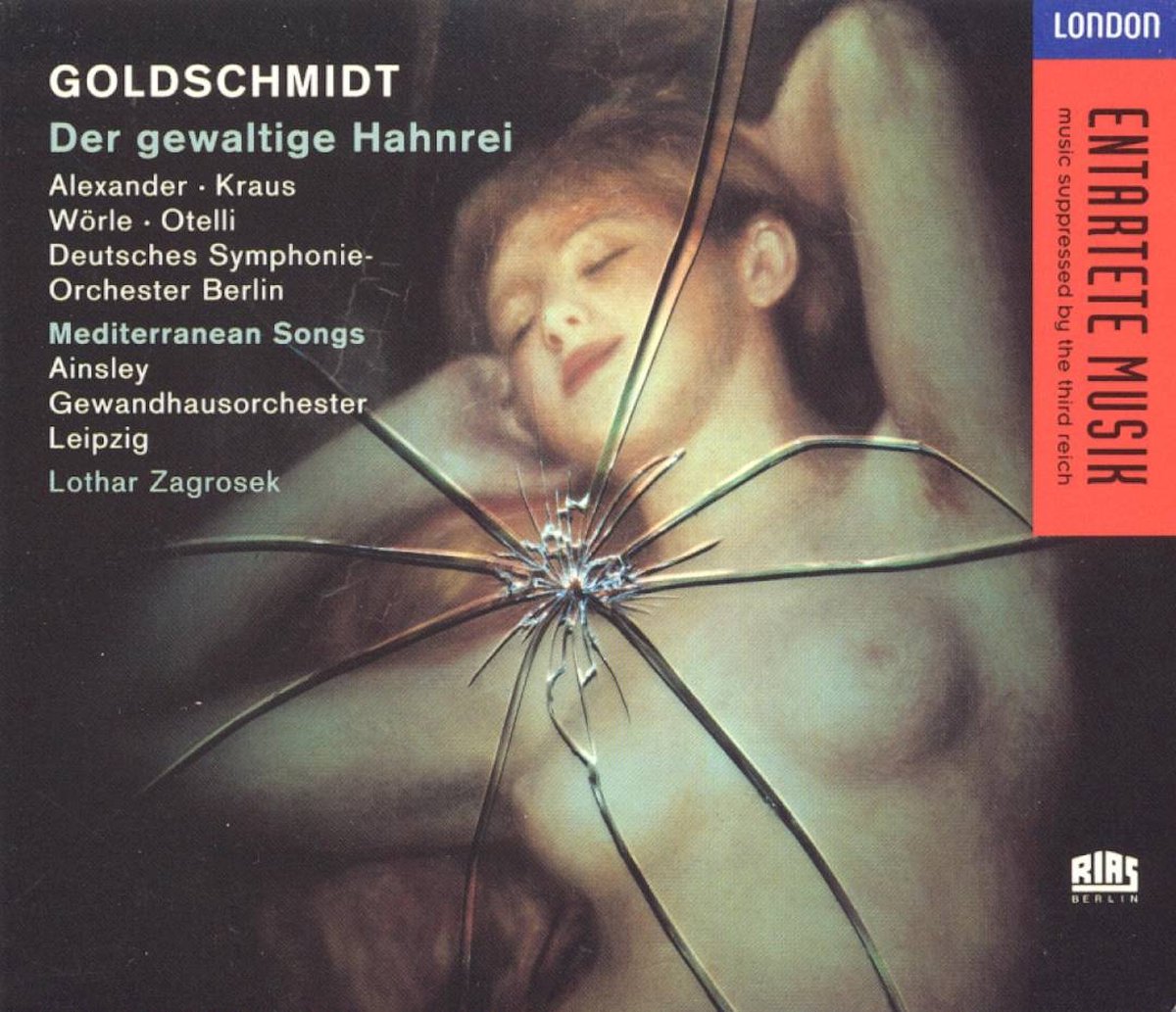 Goldschmidt: Der gewaltige Hahnrei / Zagrosek