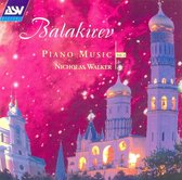 Balakirev: Piano Music Vol 2 / Nicholas Walker