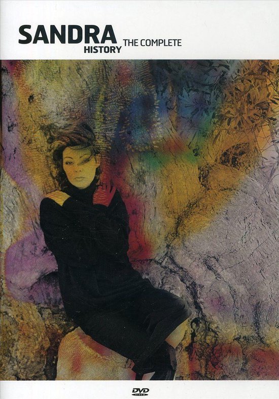 Cover van de film 'Sandra - Complete Collection'