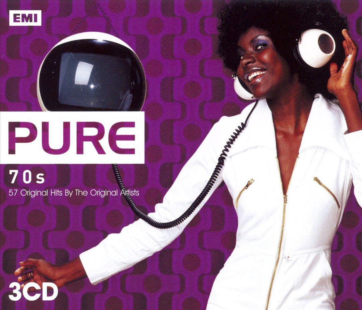 Pure: 70s [EMI]