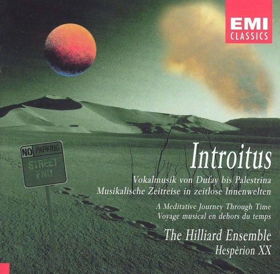 Introitus: Vokalmusik von Dufay bis Palestrina