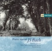 Bach: Toccatas BWV 913-915, etc / Pierre Hantai