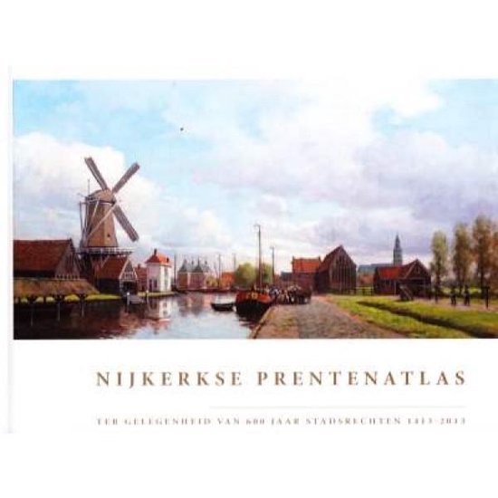 Foto: Nijkerkse prentenatlas