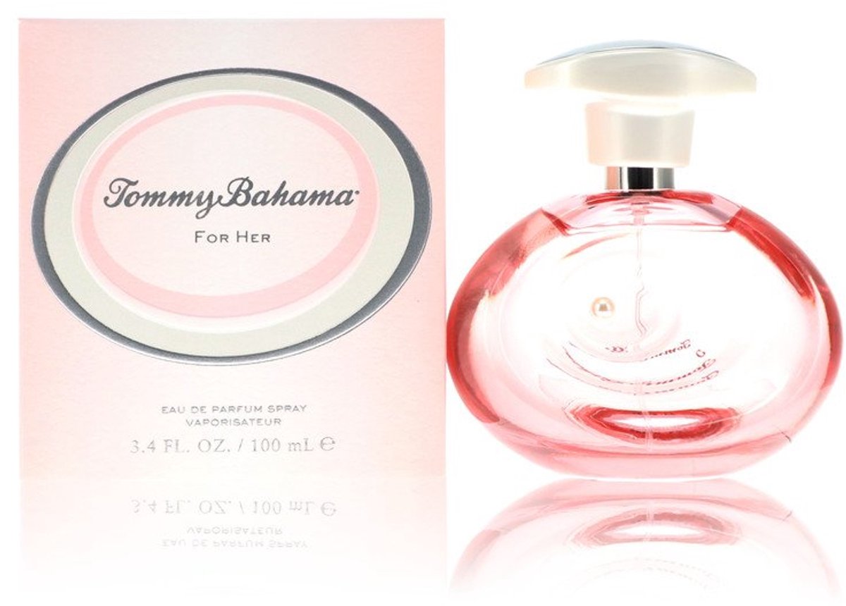 Tommy Bahama For Her parfum - eau de parfum spray voor dames - 100 ml