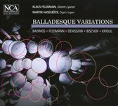Balladesque Variations - Werke Fur
