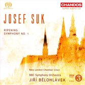 New London Chamber Choir & BBC Symphony Orchestra - Suk: Ripening Symphony No.1 (CD)